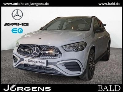 Grau manufaktur alpingrau uni Gebraucht 2025 Mercedes GLA250 AMG SUV | 49.490 € (Etwas zu teuer)