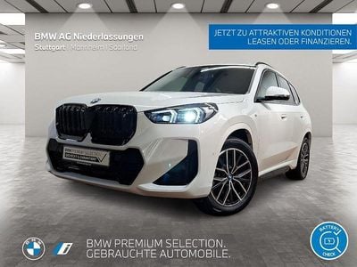 Gebraucht BMW iX1 M Sport 200 kW (272 PS) 2023 Weiß SUV