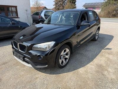 Usata BMW X1 Performance 143 CV (105 kW) 2013 Nero SUV