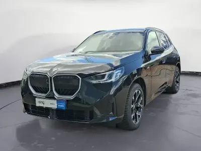 Gebraucht BMW X3 M Sport 197 PS (144 kW) 2025 Schwarz SUV