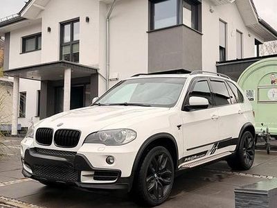 Weiß Gebraucht 2010 BMW X5 SUV | 15.444 € (Teuer)
