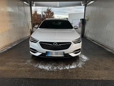 Usata Opel Insignia Business 165 CV (121 kW) 2020 Bianco Station wagon
