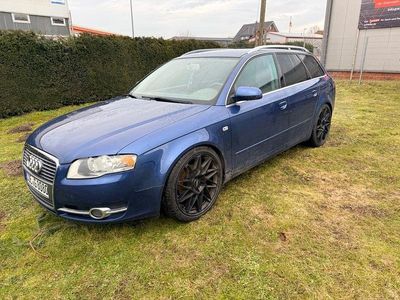 Gebraucht Audi A4 Performance 116 PS (85 kW) 2006 Blau Kombi
