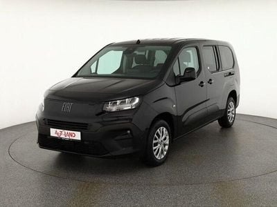 Nouă Fiat Doblò 136 CP (100 kW) 2025 Negru Monovolum