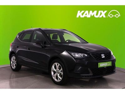 Usata Seat Arona FR 116 CV (85 kW) 2024 Nero SUV