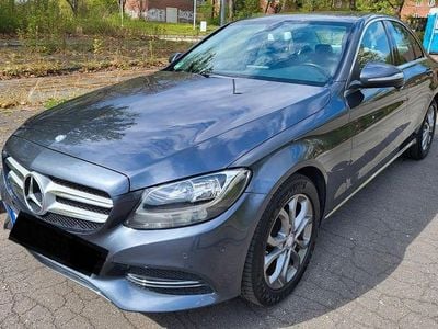 Gebraucht Mercedes C220 170 PS (125 kW) 2014 Andere farben Limousine