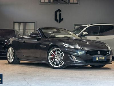 Jaguar XKR