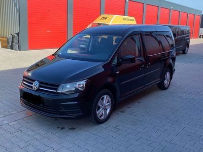 VW Caddy Maxi Life