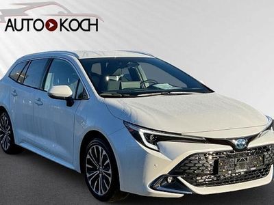 Novo Toyota Corolla Sport 178 HP (130 kW) 2025 Branco Carrinha