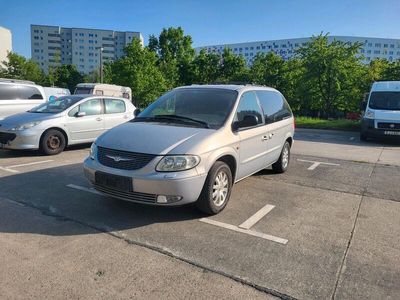 gebraucht Chrysler Voyager 3.3