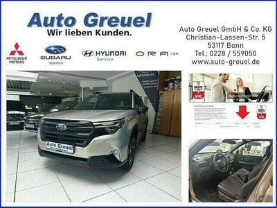 Neu Subaru Forester Exclusive+ 136 PS (100 kW) 2025 Cashmere gold SUV
