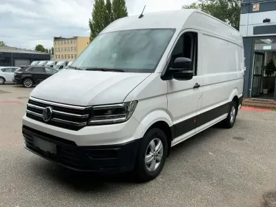 Gebraucht VW Crafter