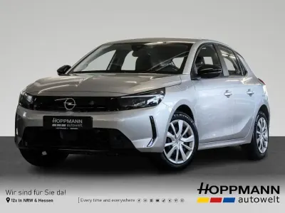 Gebraucht Opel Corsa Basis 75 PS (55 kW) 2024 Silber Kleinwagen