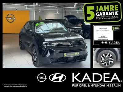 Gebraucht Opel Mokka Elegance 101 PS (74 kW) 2024 Schwarz perla nera/typ aussenv SUV