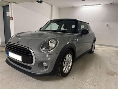 Gebraucht Mini Cooper 136 PS (100 kW) 2019 Grau Kleinwagen