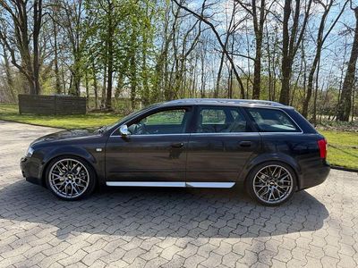 Second-hand Audi S4 Sport 344 CP (253 kW) 2003 Negru Break