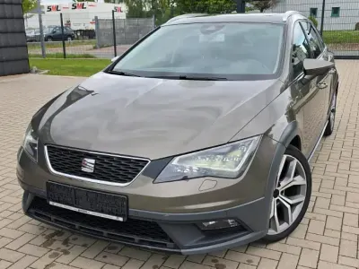 Gebraucht Seat Leon X-Perience 4Drive 184 PS (135 kW) 2015 Andere farben Kombi