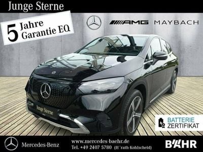 Mercedes EQE350