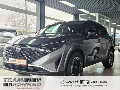 Neu Nissan Qashqai N-Connecta 158 PS (116 kW) 2026 Grau SUV