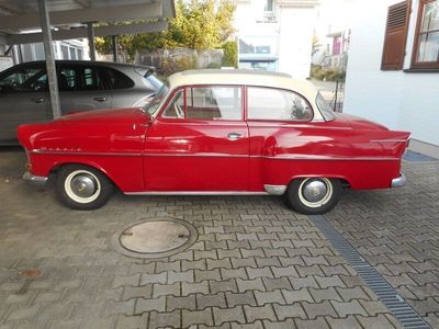 gebraucht Opel Rekord BJ 1957