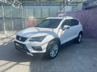 Gebraucht Seat Ateca