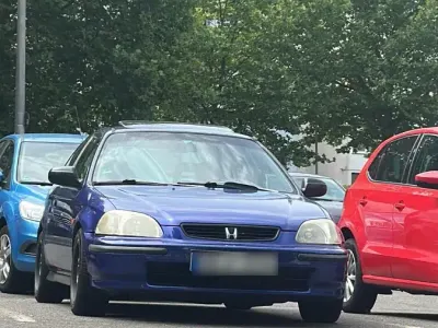Gebraucht Honda Civic