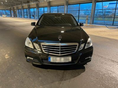 gebraucht Mercedes E220 CDI BlueEFFICIENCY AVANTGARDE