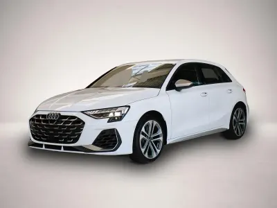 Gebraucht Audi S3 333 PS (244 kW) 2025 Manufacturer Limousine