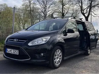 Gebraucht Ford Grand C-Max