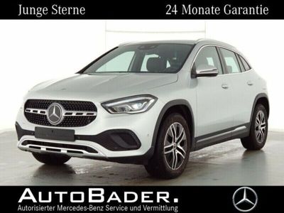 gebraucht Mercedes GLA180 GLA 180Progressive MBUX LED Spgl-Park-Spur-Pkt