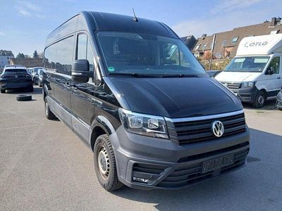 Gebraucht VW Crafter 177 PS (130 kW) 2023 Schwarz Van