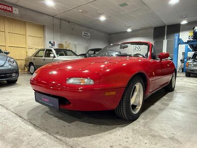 Second-hand Mazda MX5 90 CP (66 kW) 1996 Cabrio