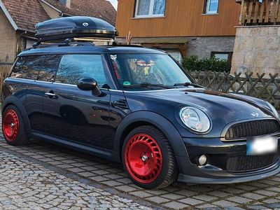 Gebraucht Mini Cooper 109 PS (80 kW) 2010 Schwarz Kleinwagen