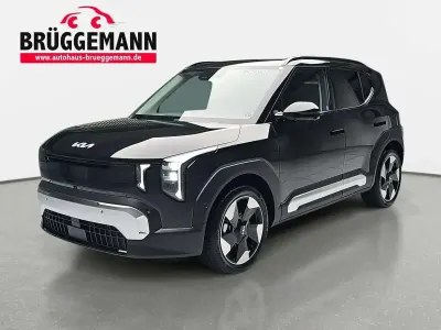 Neu Kia EV2 Earth 108 kW (147 PS) 2026 Zilinaschwarz metallic SUV
