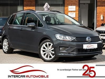 VW Golf Sportsvan