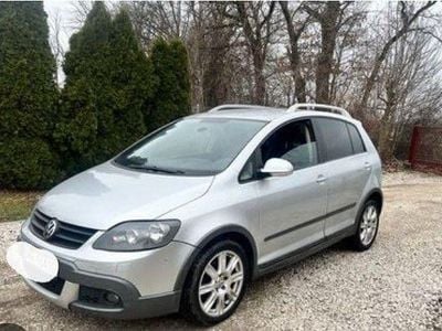VW Golf Plus
