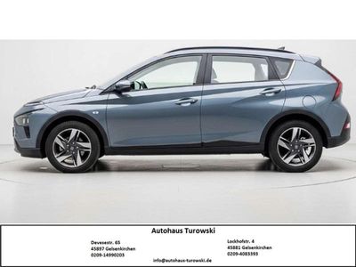 Nuova Hyundai Bayon Prime 101 CV (74 kW) 2025 Grigio SUV