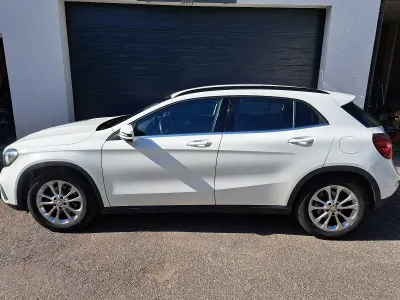 Gebraucht Mercedes GLA220