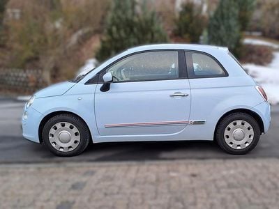 Gebraucht Fiat 500 69 PS (50 kW) 2008 Kleinwagen