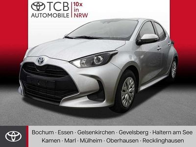 Toyota Yaris Hybrid