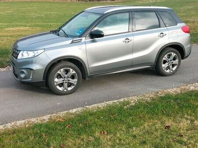 gebraucht Suzuki Vitara 1,6 DDIS Diesel