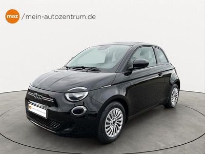 Gebraucht Fiat 500e Action 69 kW (95 PS) 2022 Schwarz Limousine
