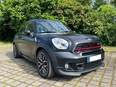 Mini John Cooper Works Countryman