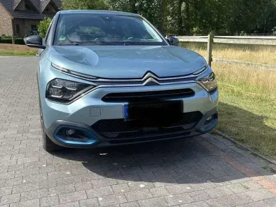 Gebraucht Citroën e-C4