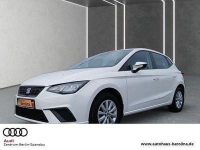 Usata Seat Ibiza Style 110 CV (80 kW) 2024 Bianco Utilitaria