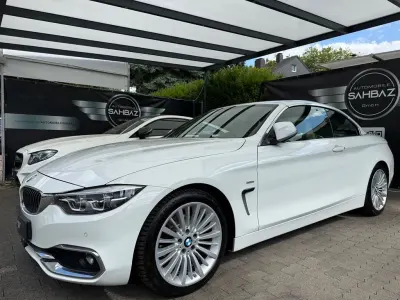 Gebraucht BMW 420