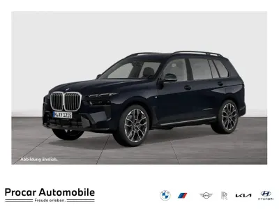 Gebraucht BMW X7