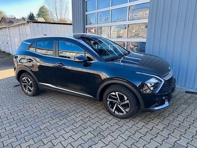 Gebraucht Kia Sportage Comfort 160 PS (117 kW) 2025 Schwarz SUV