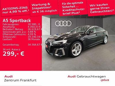 Audi A5 Sportback