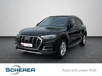 Gebraucht Audi Q5 Ambiente 204 PS (150 kW) 2023 Brillantschwarz SUV